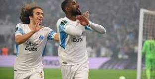 Олимпик Марсилия - ПАОК 2:1 