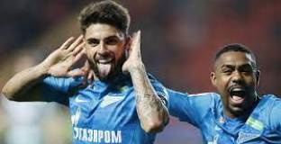 Ахмат - Зенит 0:2 