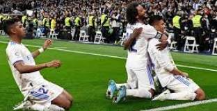 Реал Мадрид - Хетафе 2:0 