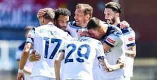 Дженоа - Лацио 1:4 