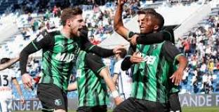 Сасуоло - Аталанта 2:1 