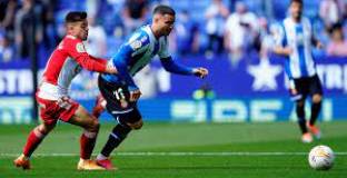 Еспаньол - Селта Виго 1:0 