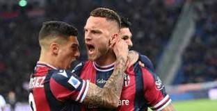 Болоня - Сампдория 2:0 