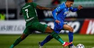 Лудогорец - Левски 2:3 