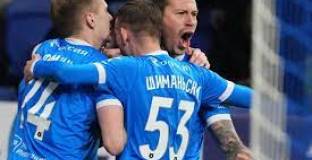 Динамо Москва - Ахмат 2:0 