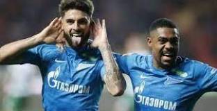 Зенит - Урал 3:1 