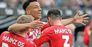 Майнц 05 - Щутгарт 0:0 