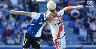 Алавес - Райо Валекано 1:0 