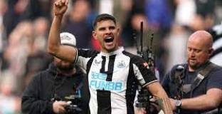 Нюкасъл - Лестър Сити 2:1 