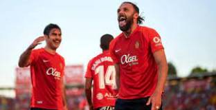 Майорка - Алавес 2:1 