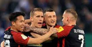 Хамбургер - Фрайбург 1:3 