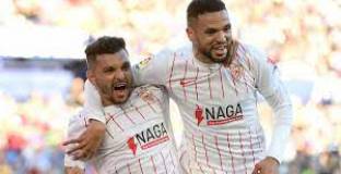 Леванте - Севиля 1:3 