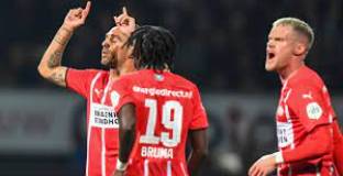 Камбур - ПСВ Айндховен 1:2 