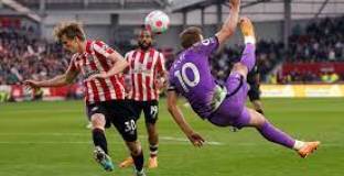 Брентфорд - Тотнъм 0:0 