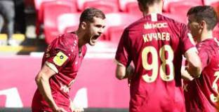 Рубин Казан - Арсенал Тула 1:0 