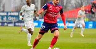 Клермон - Анжер 2:2 