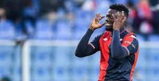 Дженоа - Каляри 1:0 