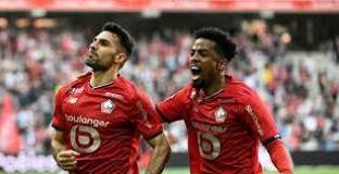 Лил - Страсбург 1:0 