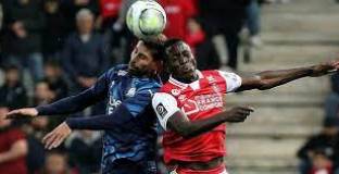 Реймс - Олимпик Марсилия 0:1 