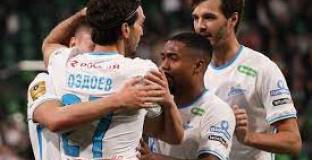 ФК Краснодар - Зенит 1:3 