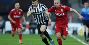 ЦСКА 1948 - Локомотив Пловдив 1:0 