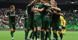 ФК Краснодар - ФК Ростов 2:1 