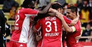 Монако - Анжер 2:0 