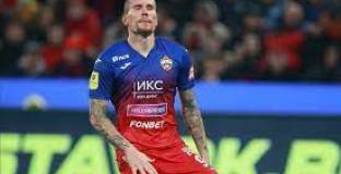 Ахмат - ЦСКА Москва 2:0 