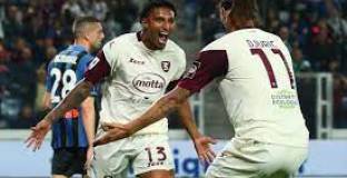 Аталанта - Салернитана 1:1 