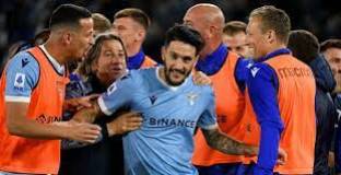 Лацио - Сампдория 2:0 