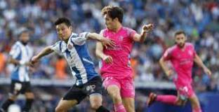 Еспаньол - Осасуна 1:1 