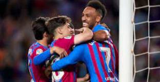 Барселона - Селта Виго 3:1 