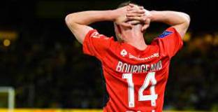 Нант - Рен 2:1 