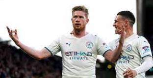 Уувърхемптън - Манчестър Сити 1:5 