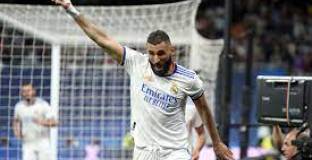 Реал разби Леванте и го прати в Сегунда (видео)