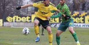 Добруджа - Миньор Перник 3:2 