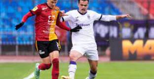 Уфа - Арсенал Тула 2:1 