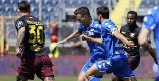 Емполи - Салернитана 1:1 