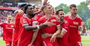 Унион Берлин - Бохум 3:2 