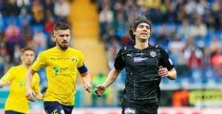 ФК Ростов - Химки 2:1 