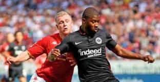 Майнц 05 - Айнтрахт 2:2 