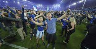 Евертън - Кристъл Палас 3:2 