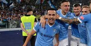 Лацио - Верона 3:3 