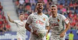 Осасуна - Майорка 0:2 