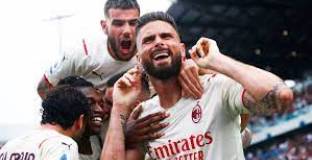 Сасуоло - Милан 0:3 