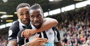 Бърнли - Нюкасъл 1:2 