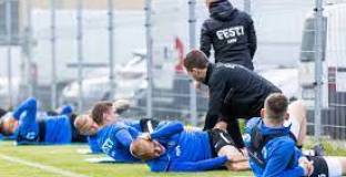 Естония - Сан Марино 2:0 