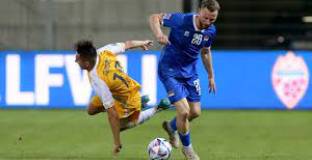 Лихтенщайн - Молдова 0:1 