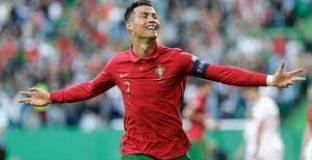 Португалия - Швейцария 4:0 