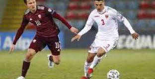 Латвия - Лихтенщайн 1:0 